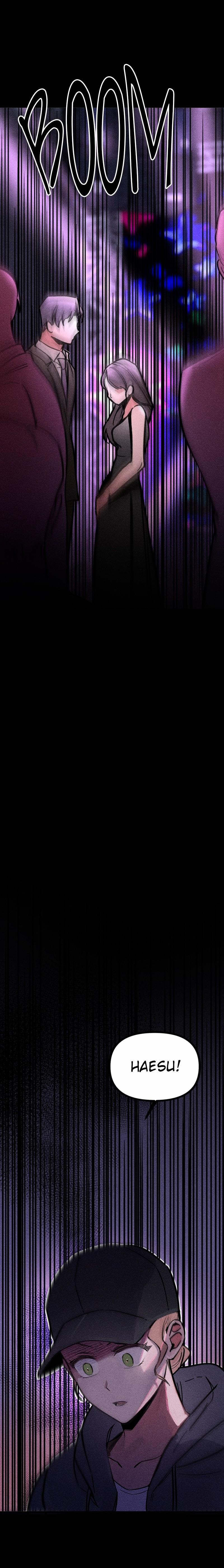 Cuộc Sống Riêng Của Chị Tôi 5 trang 39