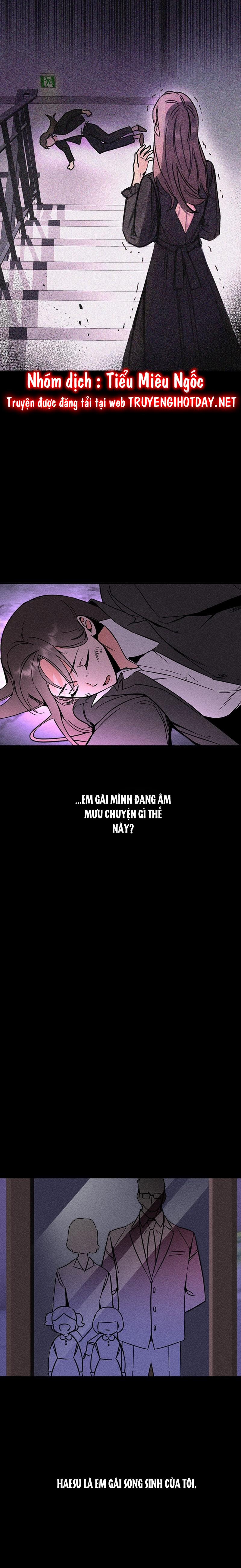 Cuộc Sống Riêng Của Chị Tôi 5 trang 4