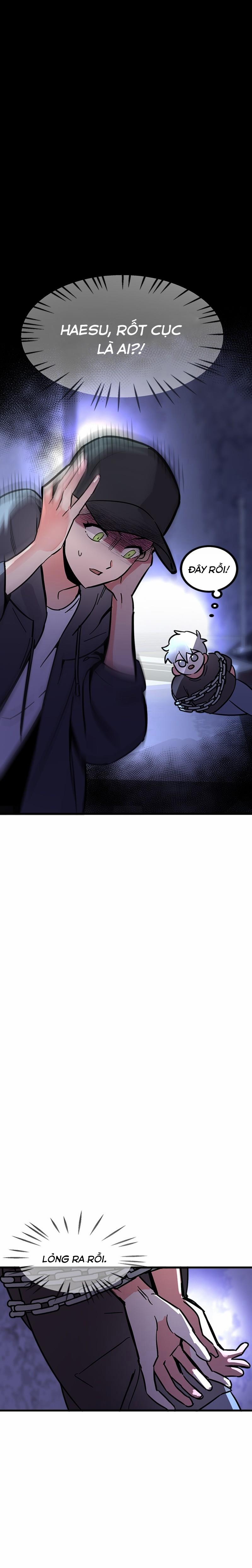 Cuộc Sống Riêng Của Chị Tôi 5 trang 41