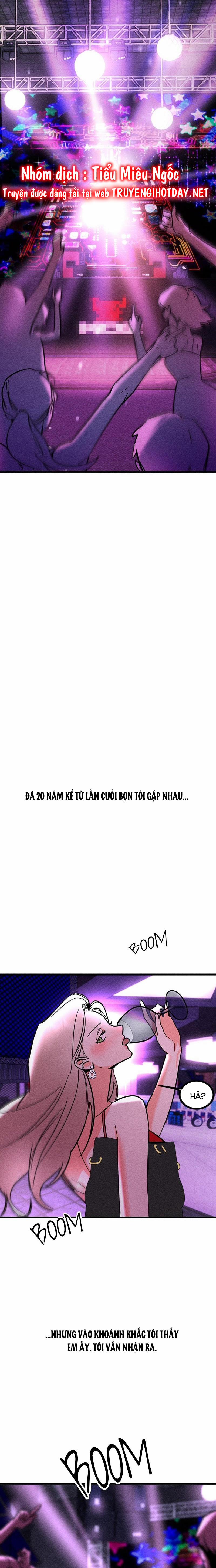 Cuộc Sống Riêng Của Chị Tôi 5 trang 6