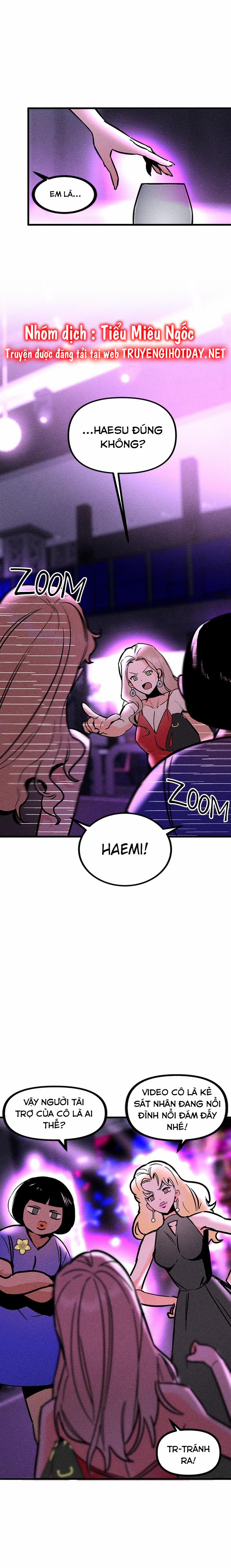 Cuộc Sống Riêng Của Chị Tôi 5 trang 8