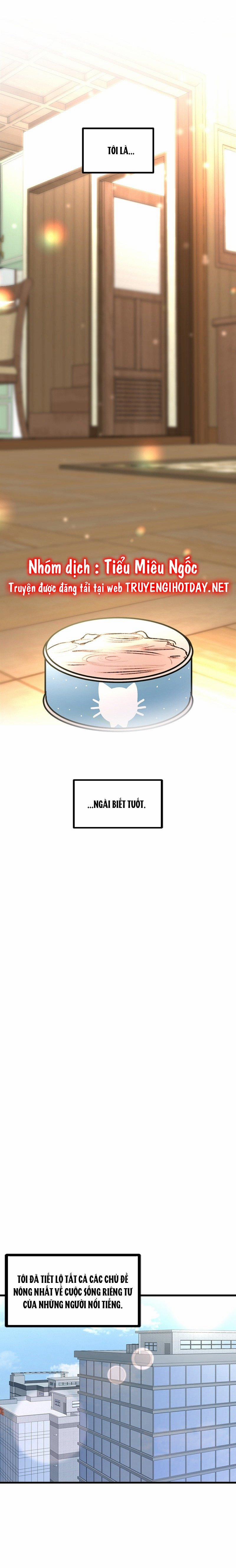 Cuộc Sống Riêng Của Chị Tôi 6 trang 2