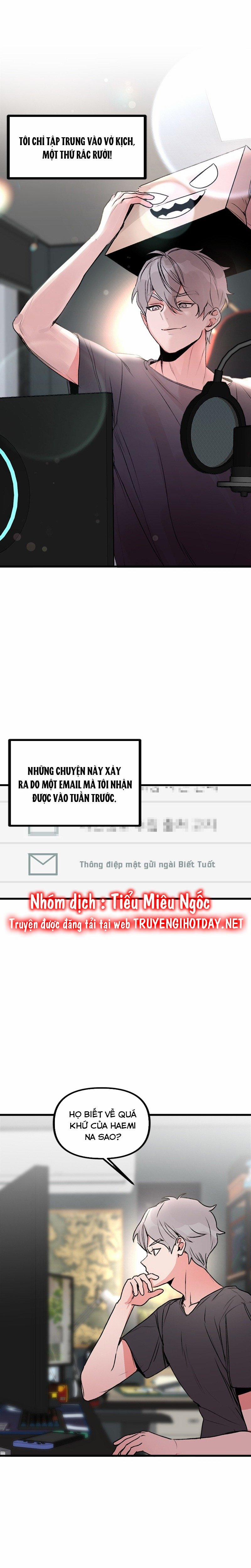 Cuộc Sống Riêng Của Chị Tôi 6 trang 3