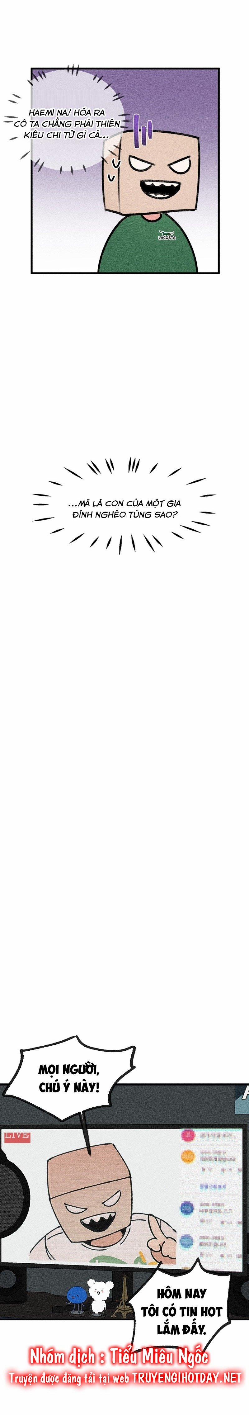 Cuộc Sống Riêng Của Chị Tôi 6 trang 7