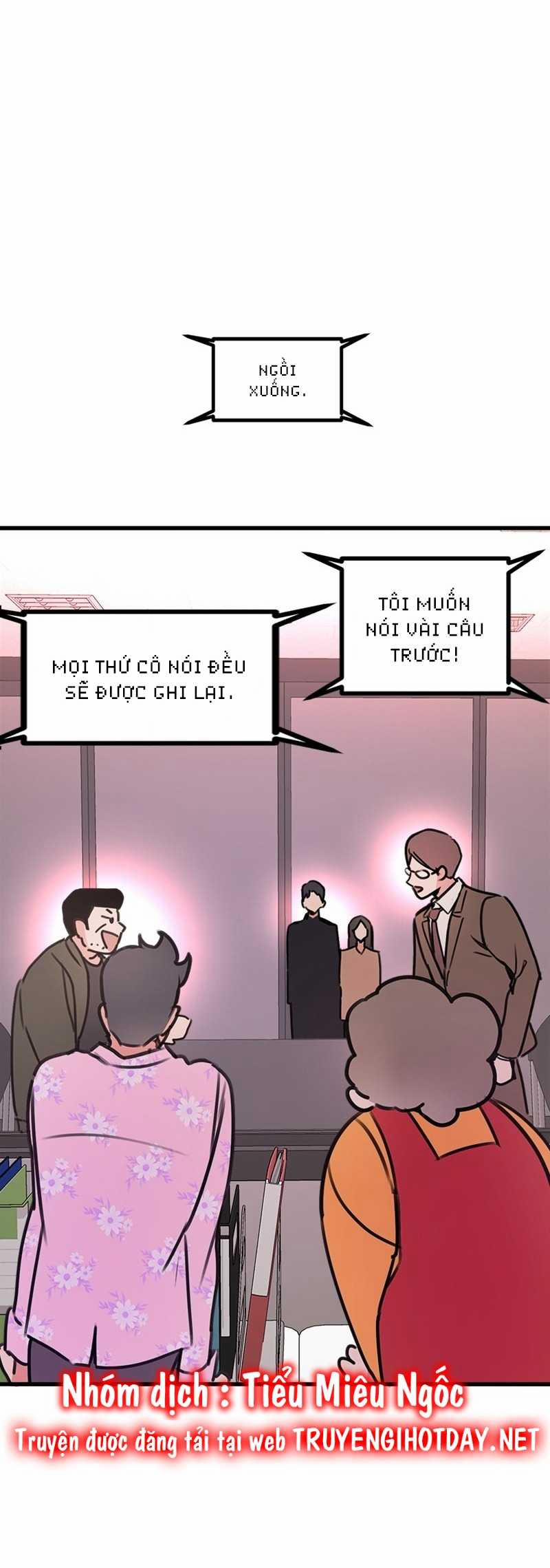 Cuộc Sống Riêng Của Chị Tôi 7 trang 20