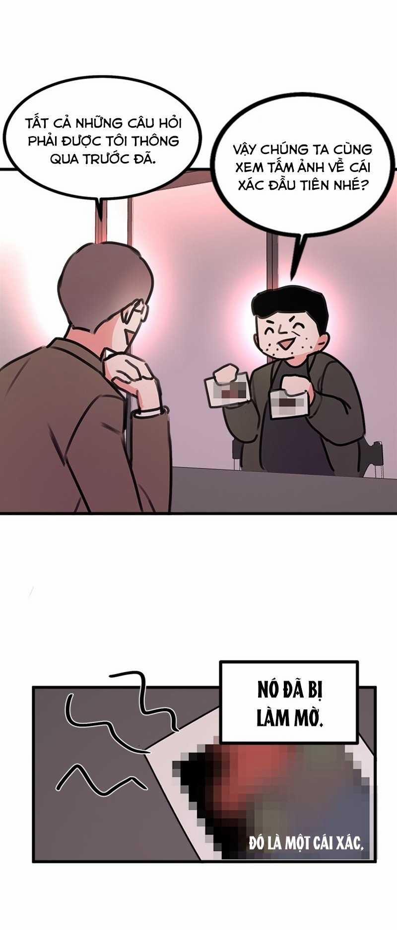 Cuộc Sống Riêng Của Chị Tôi 7 trang 21