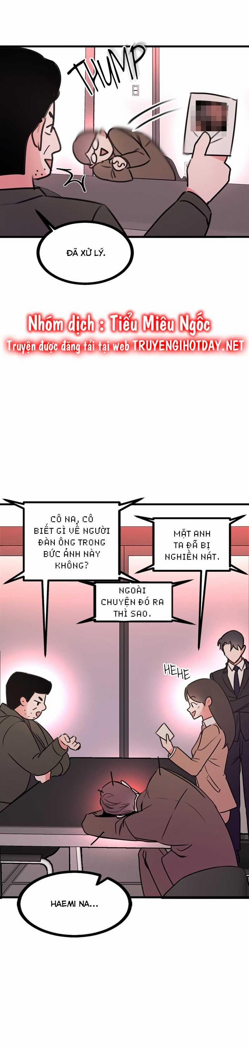 Cuộc Sống Riêng Của Chị Tôi 7 trang 22