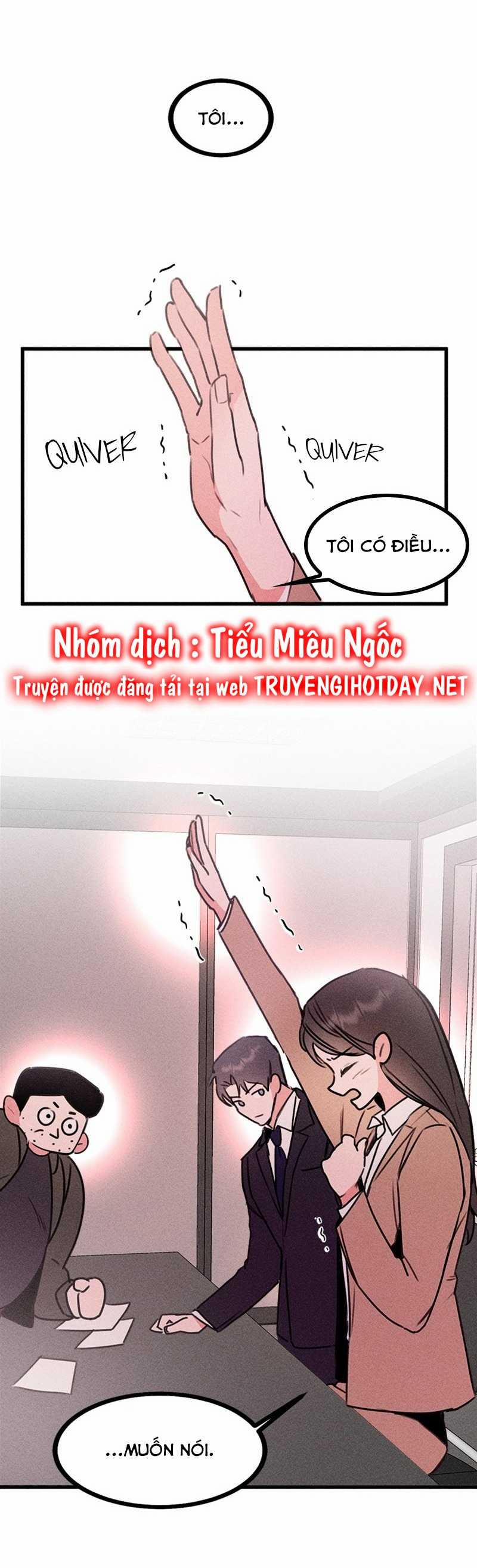 Cuộc Sống Riêng Của Chị Tôi 7 trang 38