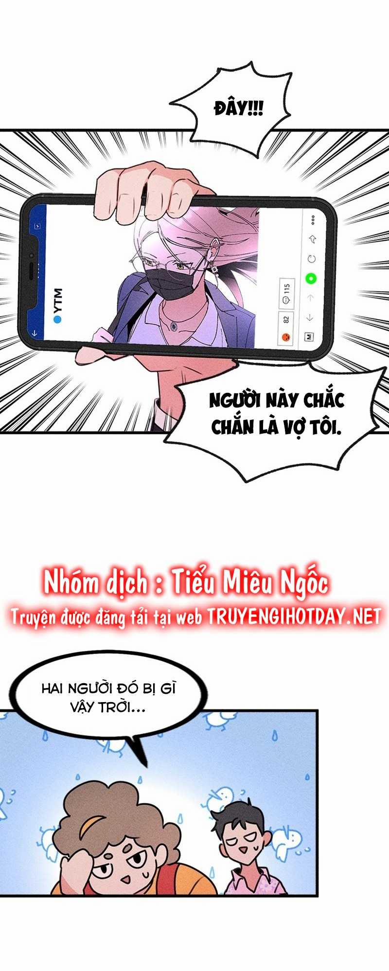 Cuộc Sống Riêng Của Chị Tôi 7 trang 42