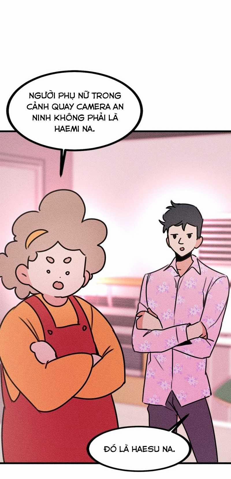 Cuộc Sống Riêng Của Chị Tôi 7 trang 46