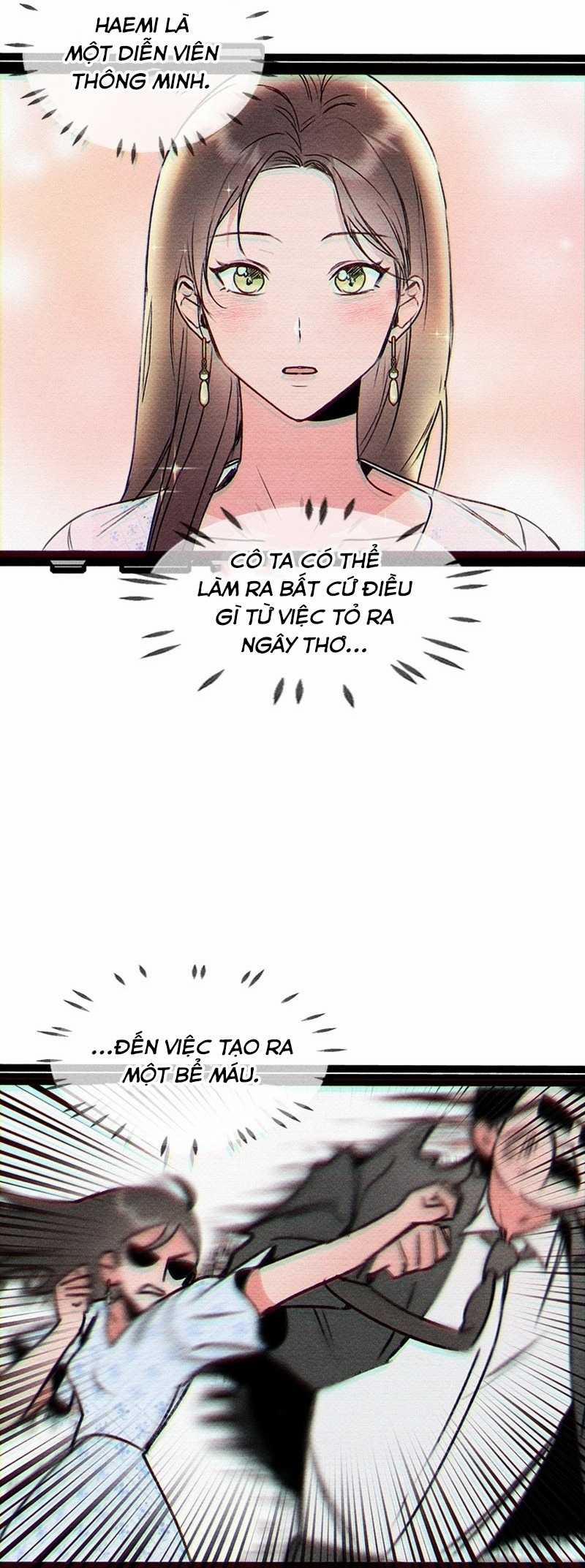 Cuộc Sống Riêng Của Chị Tôi 7 trang 9