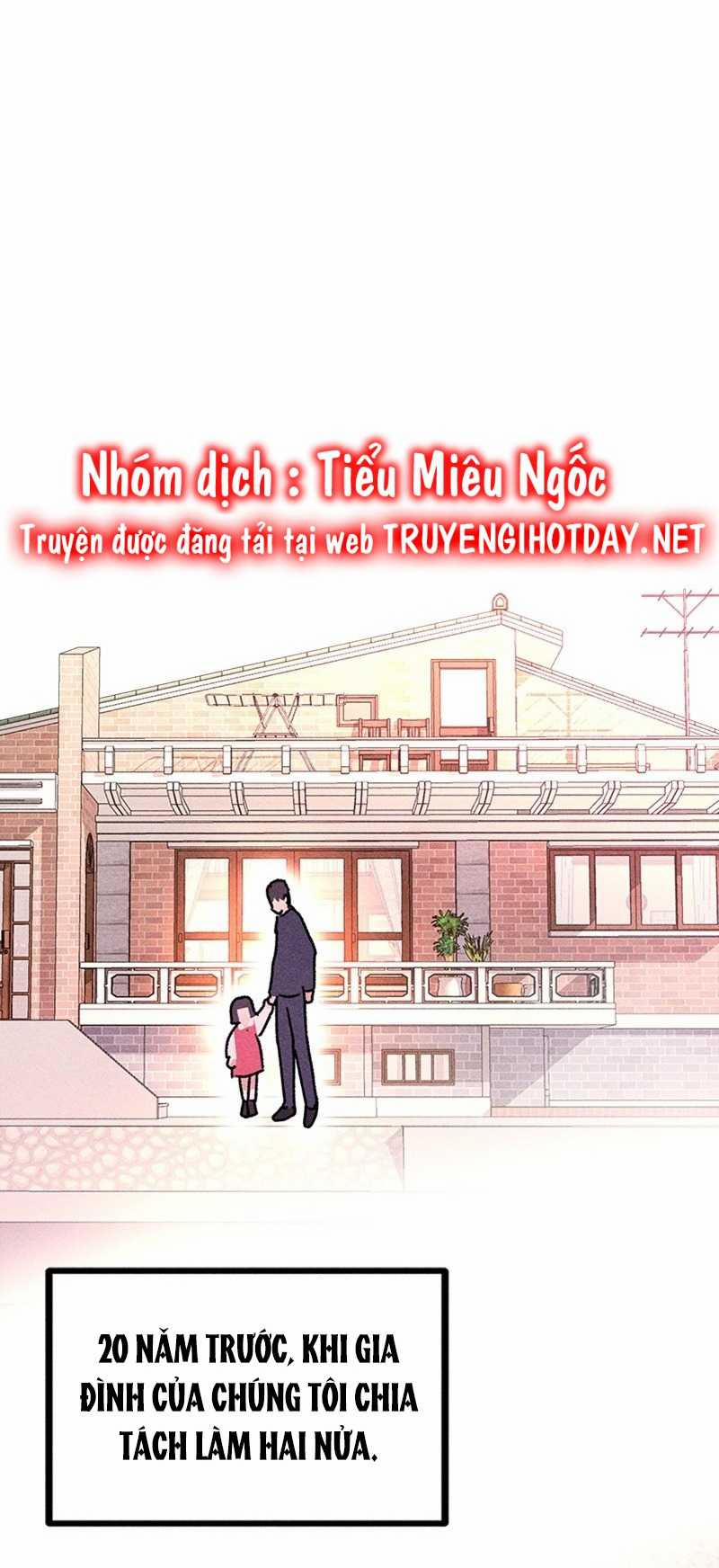 Cuộc Sống Riêng Của Chị Tôi 8 trang 12