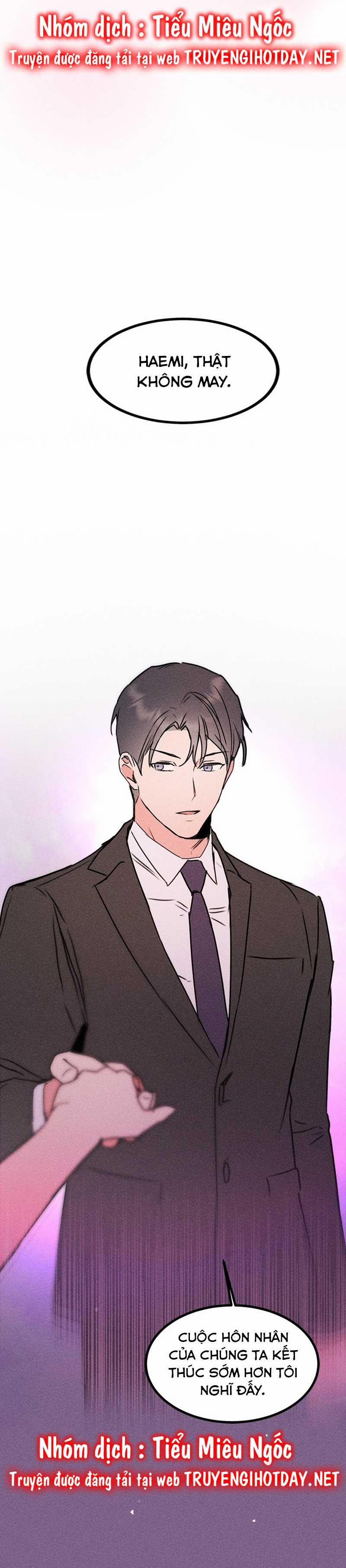 Cuộc Sống Riêng Của Chị Tôi 8 trang 30