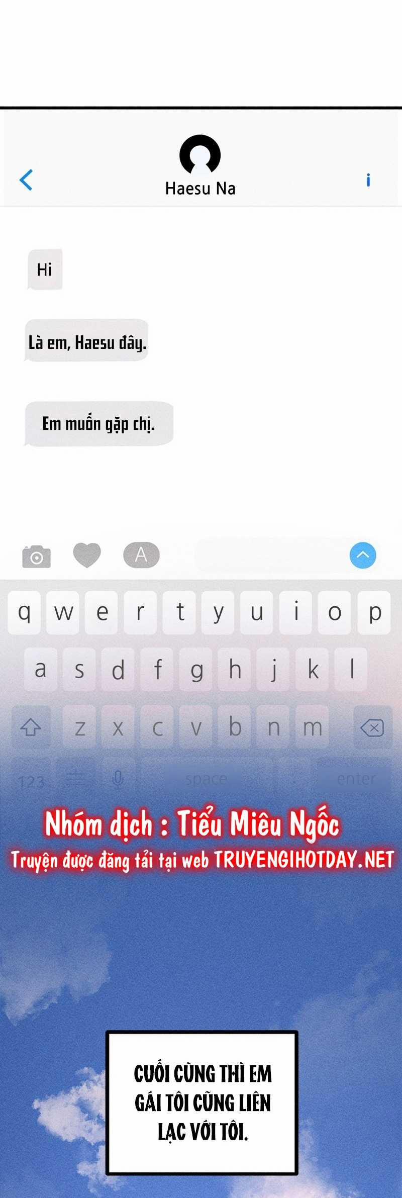 Cuộc Sống Riêng Của Chị Tôi 8 trang 36