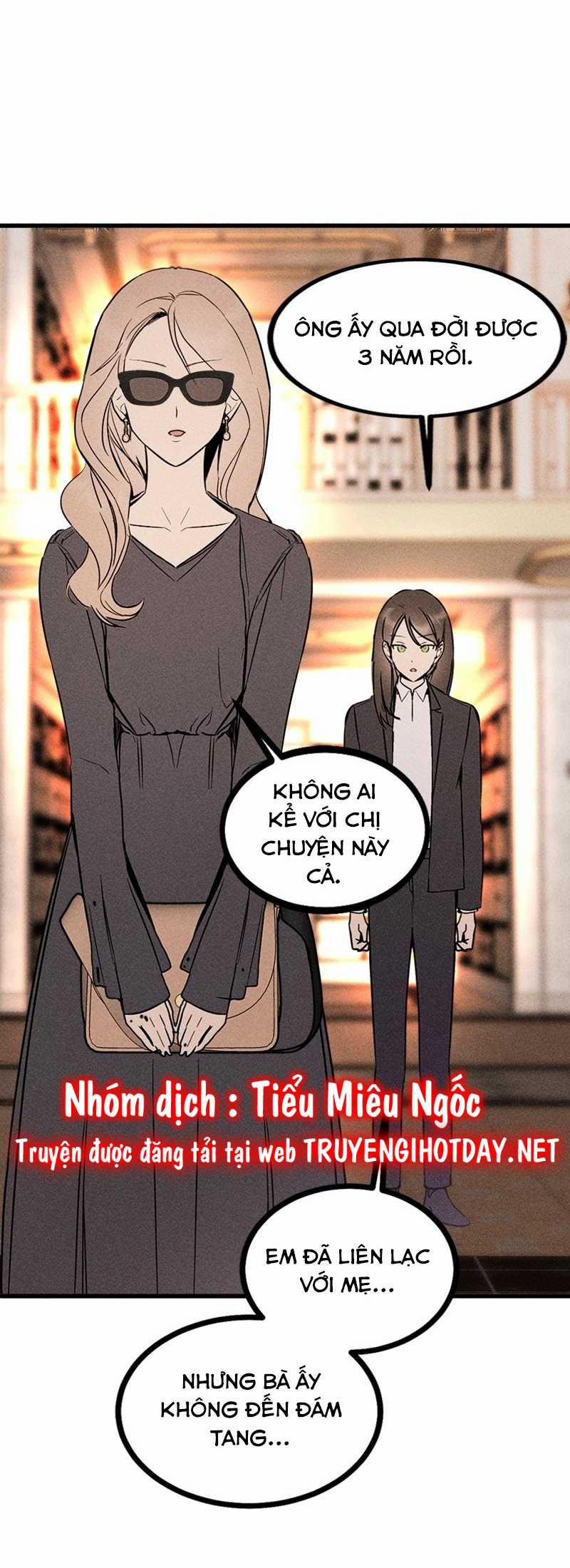 Cuộc Sống Riêng Của Chị Tôi 8 trang 39