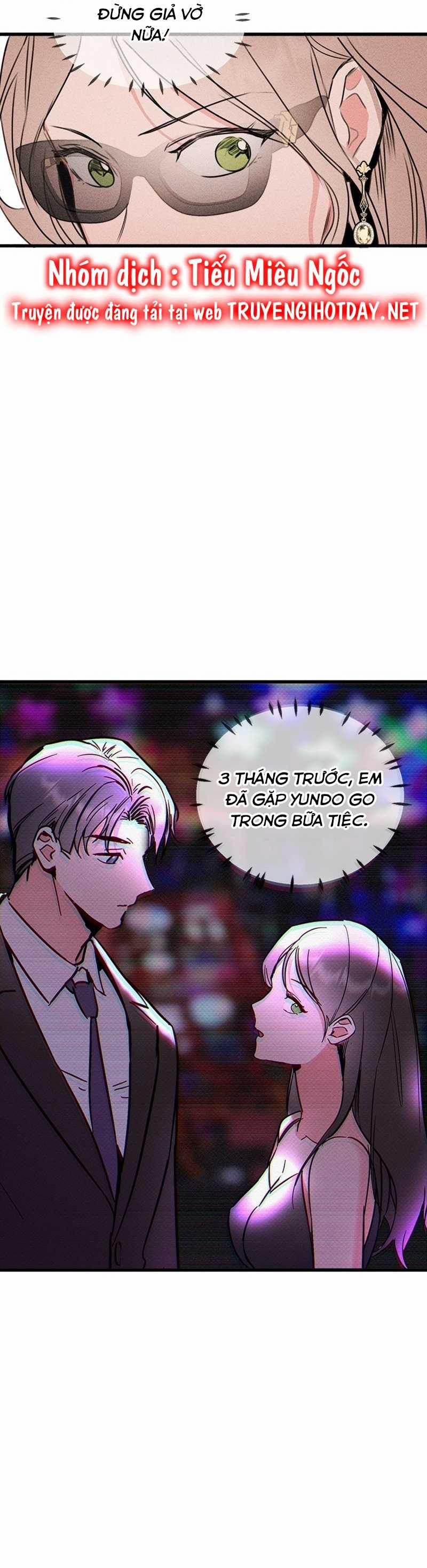 Cuộc Sống Riêng Của Chị Tôi 8 trang 48