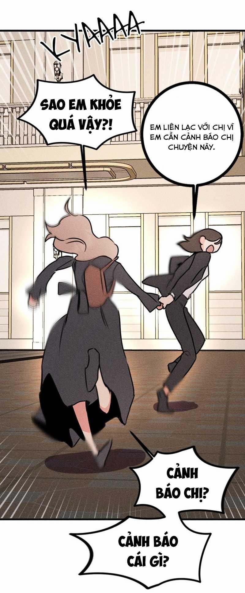 Cuộc Sống Riêng Của Chị Tôi 8 trang 54