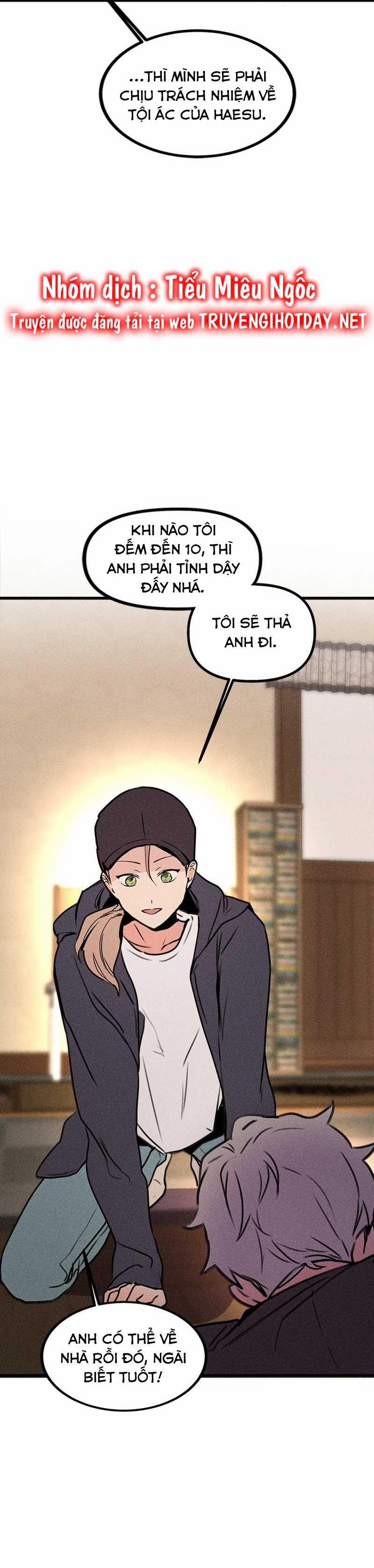 Cuộc Sống Riêng Của Chị Tôi 8 trang 74