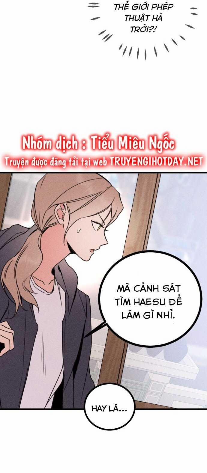 Cuộc Sống Riêng Của Chị Tôi 9 trang 45