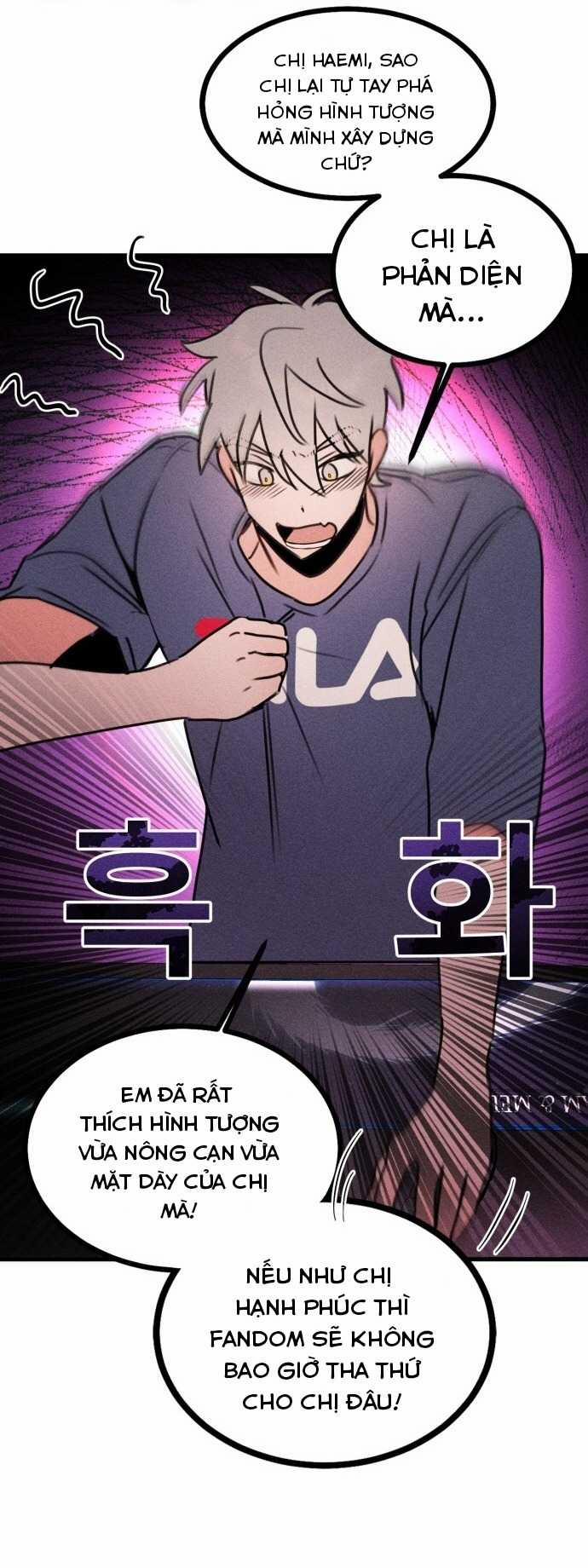 Cuộc Sống Riêng Của Chị Tôi 9 trang 70