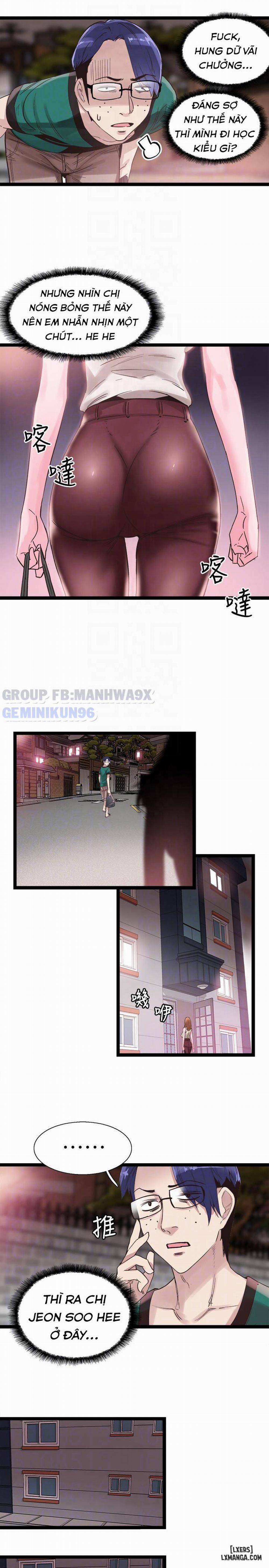 Cuộc Sống Sinh Viên 11 trang 13