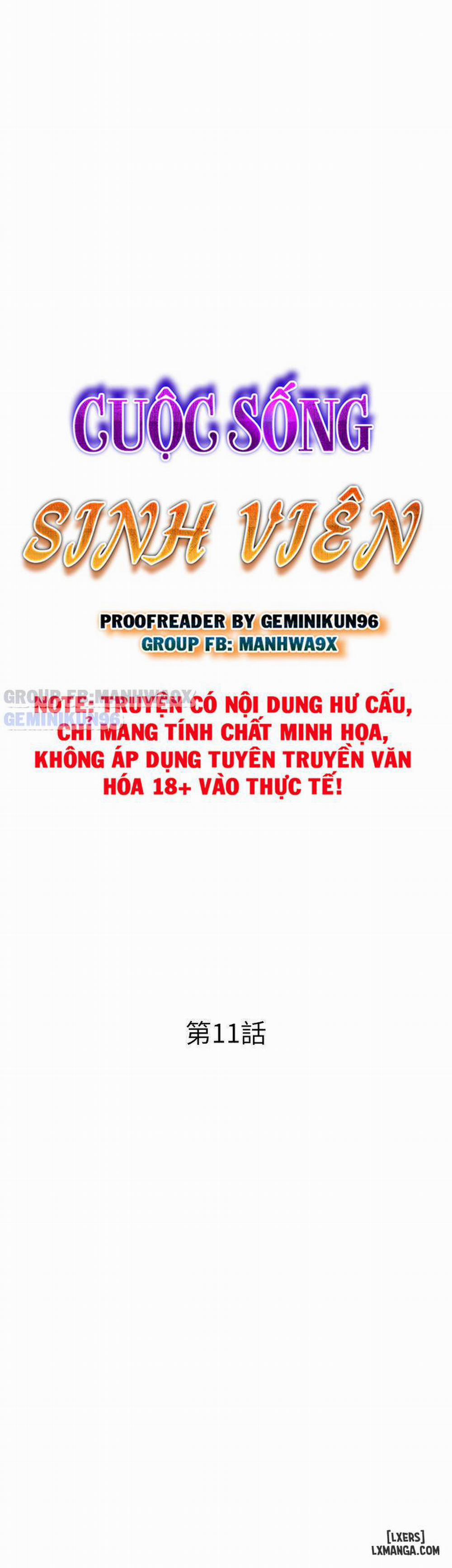 Cuộc Sống Sinh Viên 11 trang 4