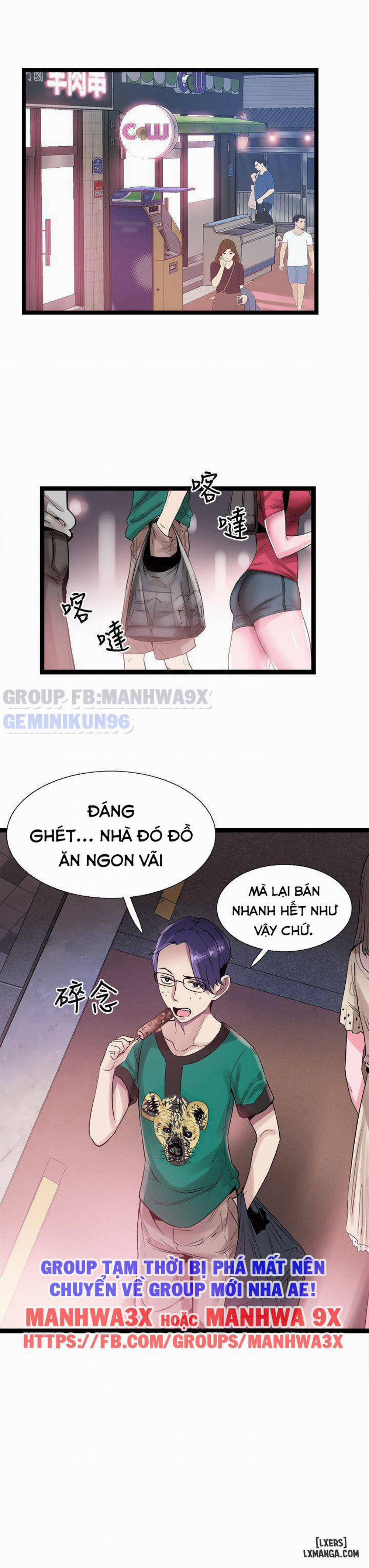 Cuộc Sống Sinh Viên 11 trang 8