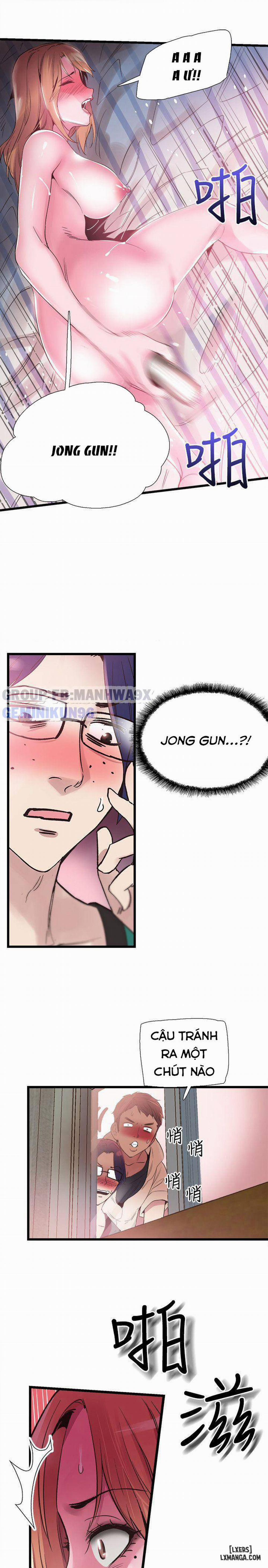 Cuộc Sống Sinh Viên 12 trang 28