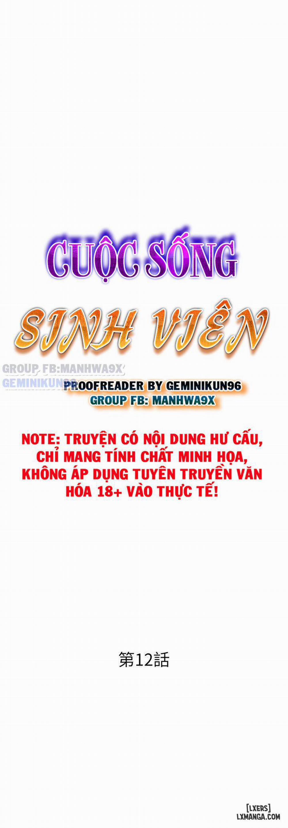 Cuộc Sống Sinh Viên 12 trang 5