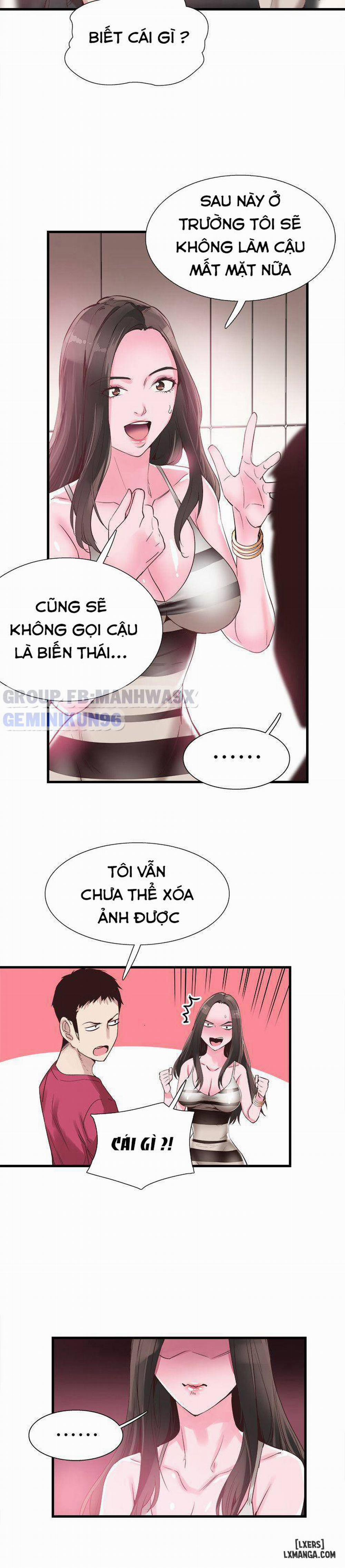 Cuộc Sống Sinh Viên 13 trang 14