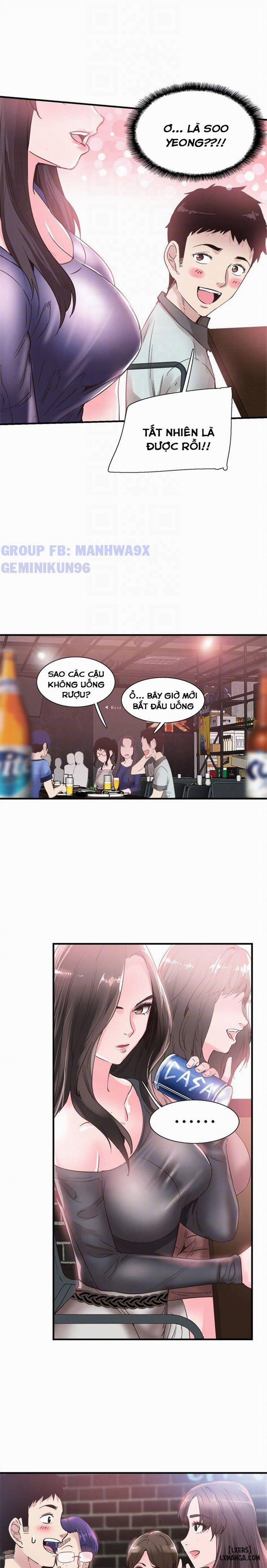 Cuộc Sống Sinh Viên 18 trang 12