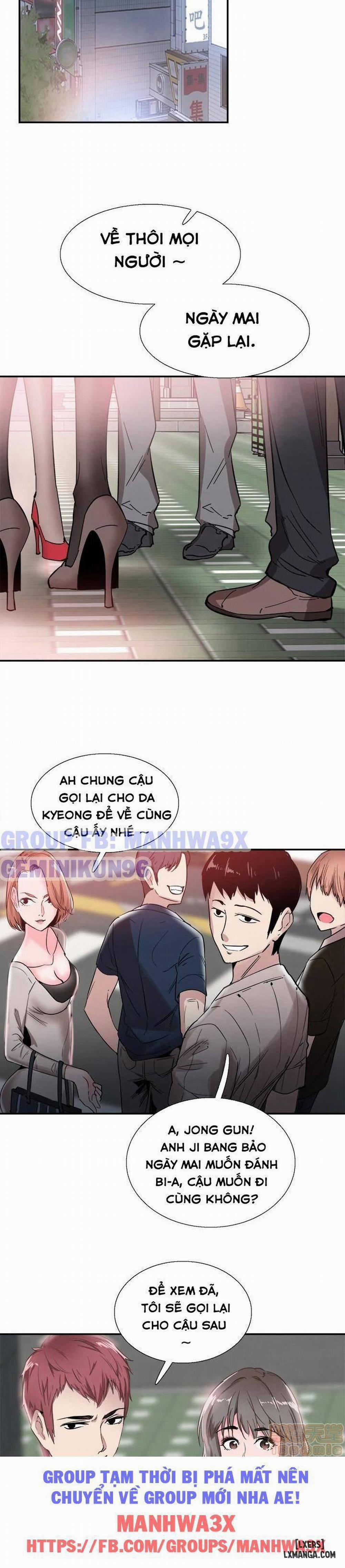 Cuộc Sống Sinh Viên 22 trang 1