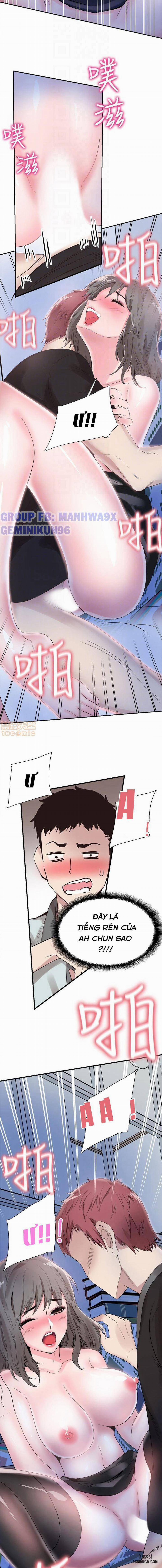 Cuộc Sống Sinh Viên 22 trang 7