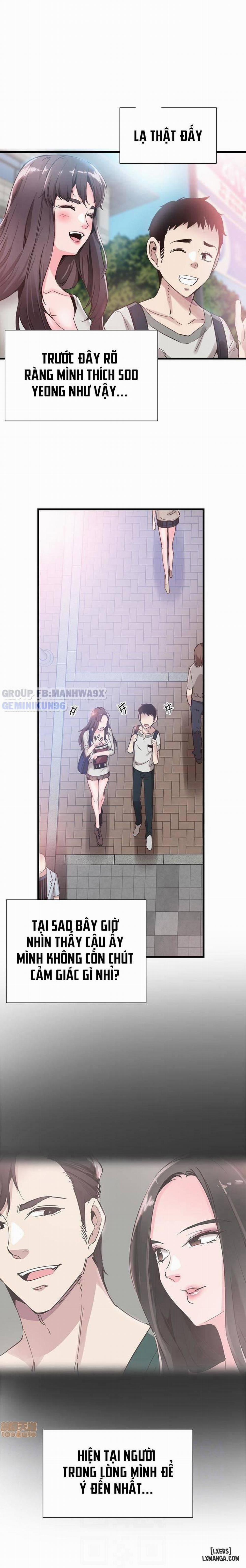 Cuộc Sống Sinh Viên 26 trang 1