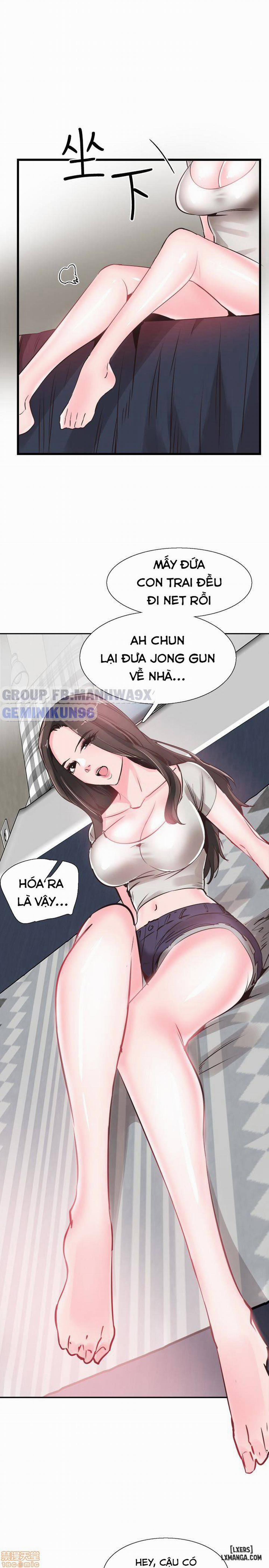 Cuộc Sống Sinh Viên 26 trang 18