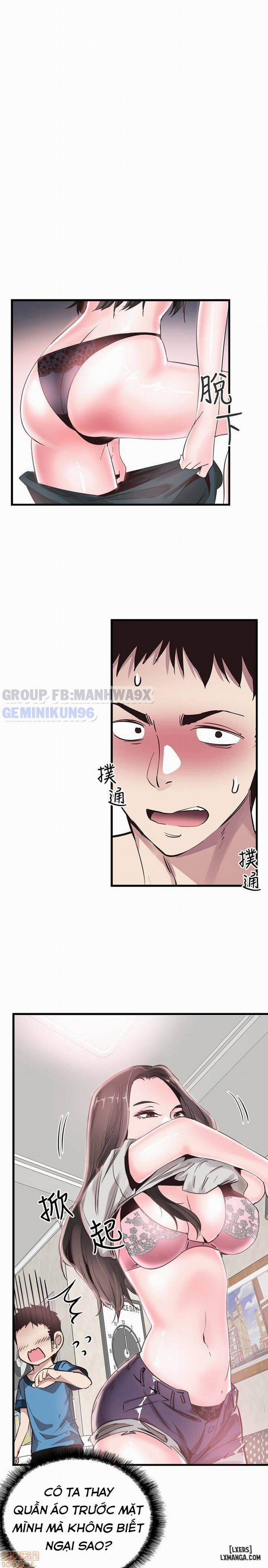 Cuộc Sống Sinh Viên 26 trang 20