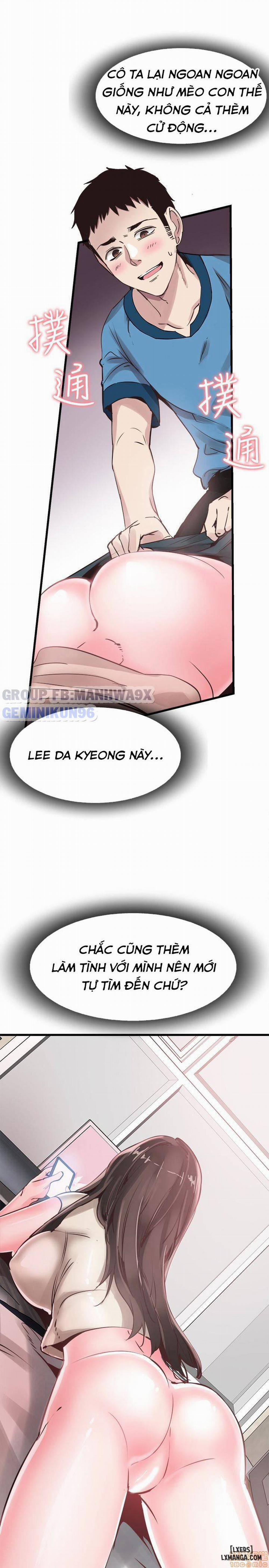 Cuộc Sống Sinh Viên 27 trang 3