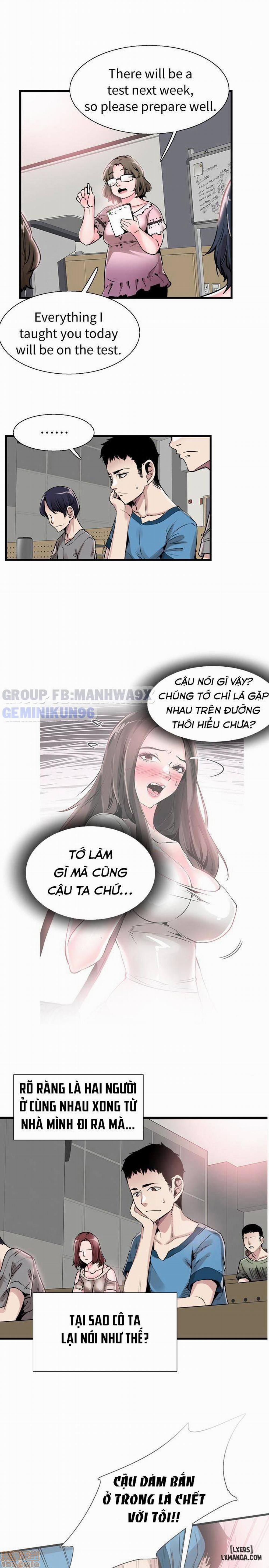 Cuộc Sống Sinh Viên 28 trang 11