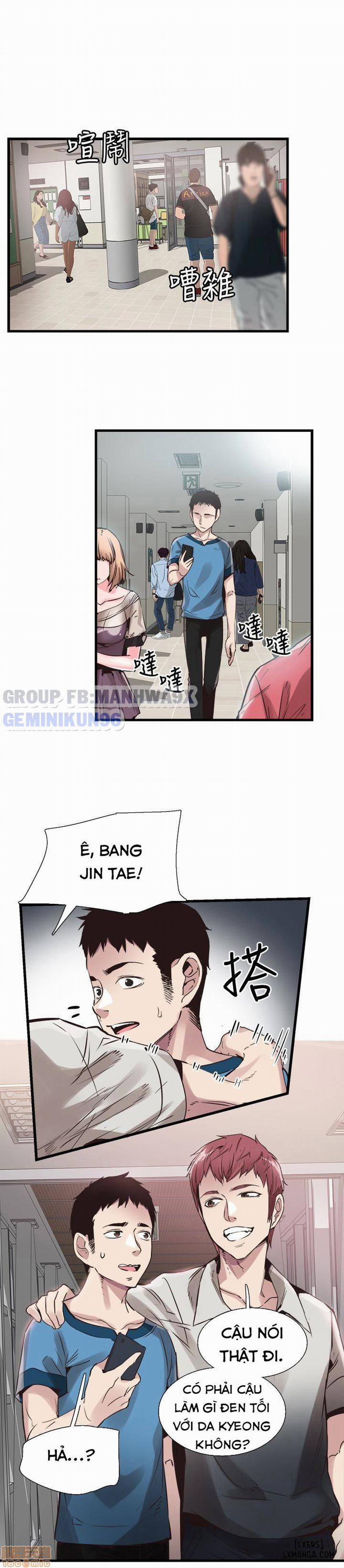 Cuộc Sống Sinh Viên 28 trang 14