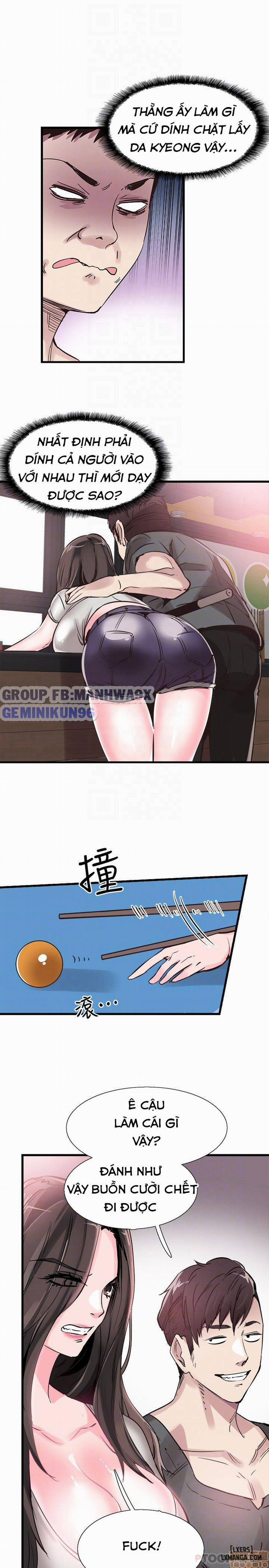 Cuộc Sống Sinh Viên 28 trang 29