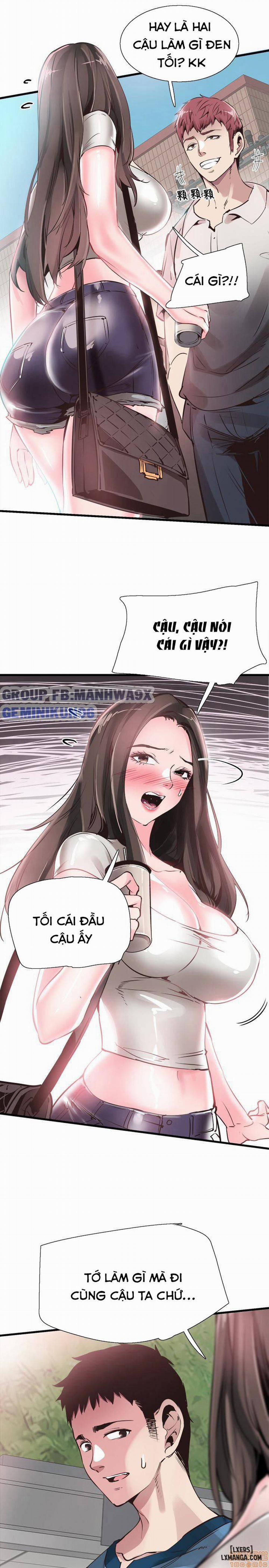 Cuộc Sống Sinh Viên 28 trang 8