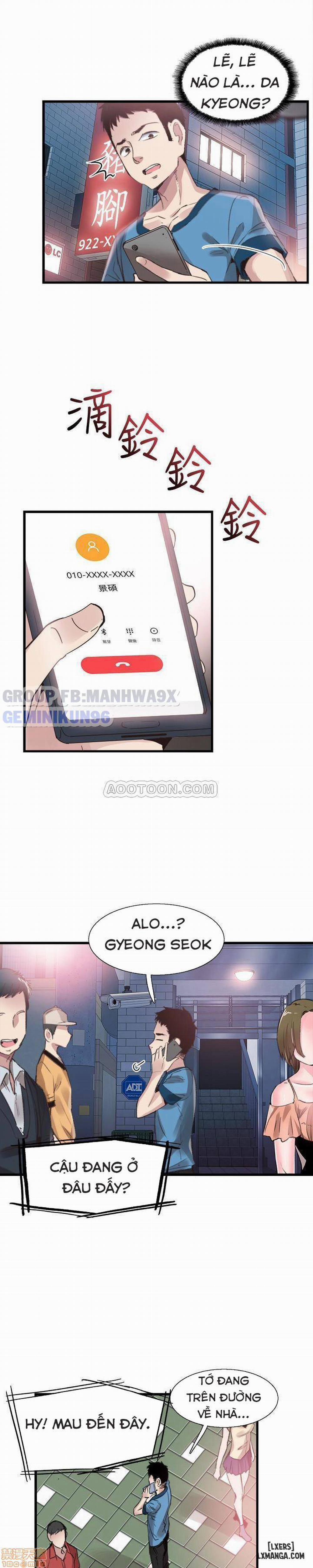 Cuộc Sống Sinh Viên 29 trang 15