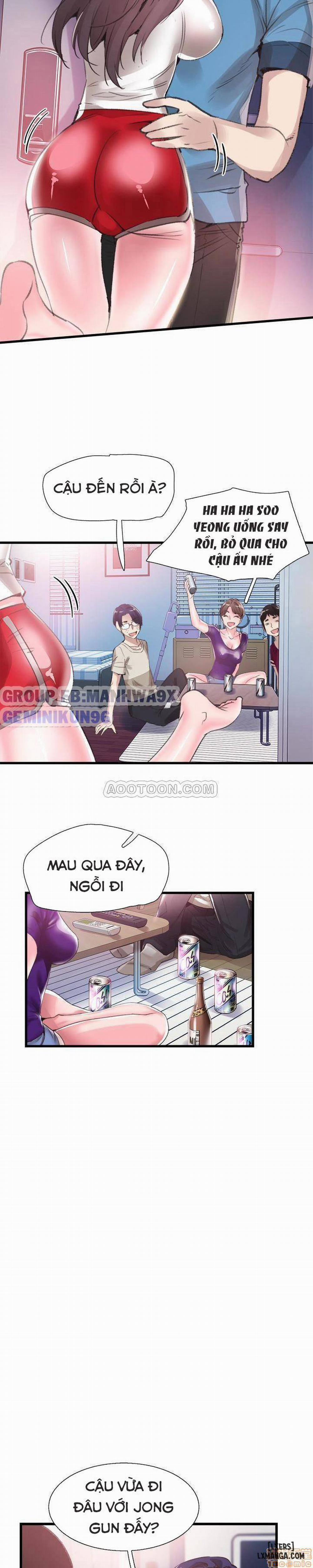 Cuộc Sống Sinh Viên 29 trang 19