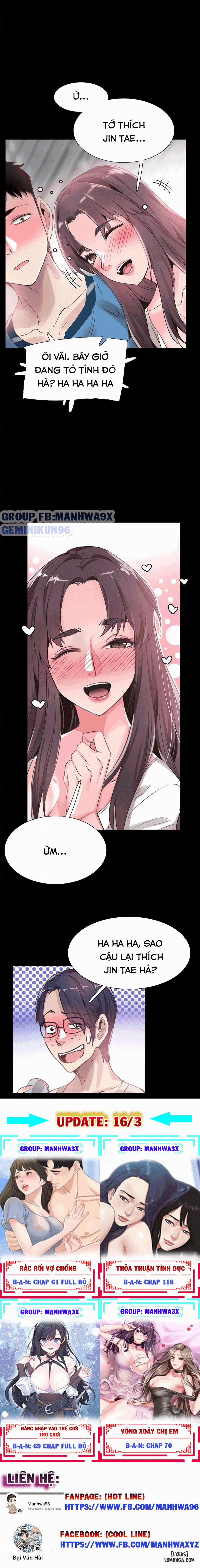 Cuộc Sống Sinh Viên 30 trang 8