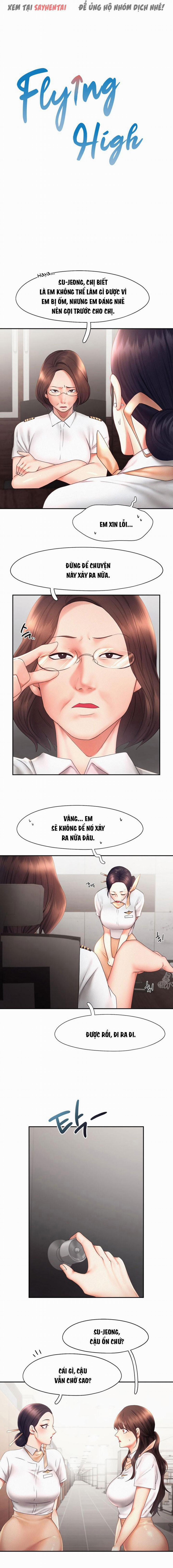 Cuộc Sống Thăng Hoa 18 trang 1