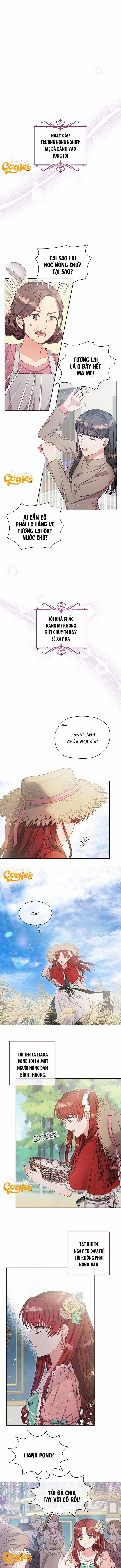 Cuộc Sống Thôn Quê Cùng Hoàng Đế 0 Prologue trang 0