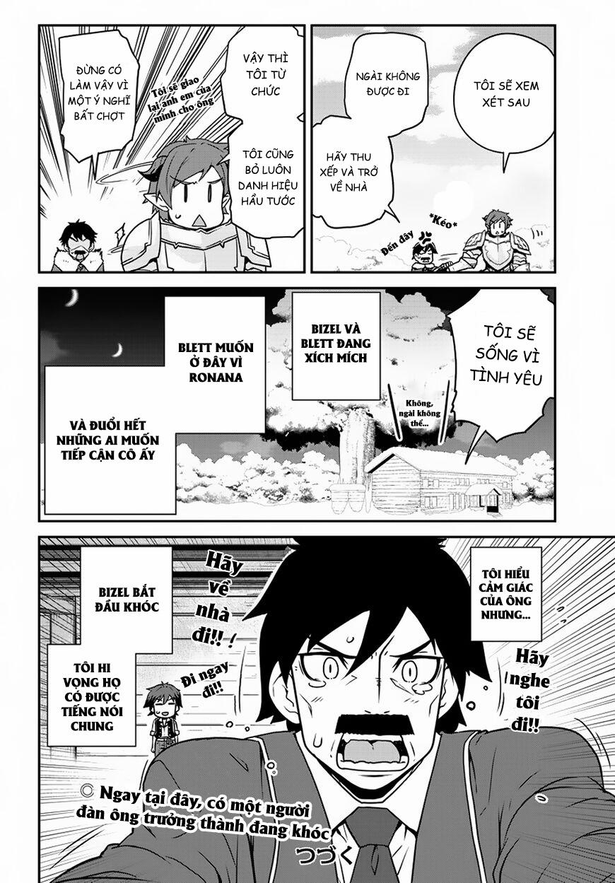 Cuộc Sống Thong Dong Ở Dị Thế Giới 106 trang 6