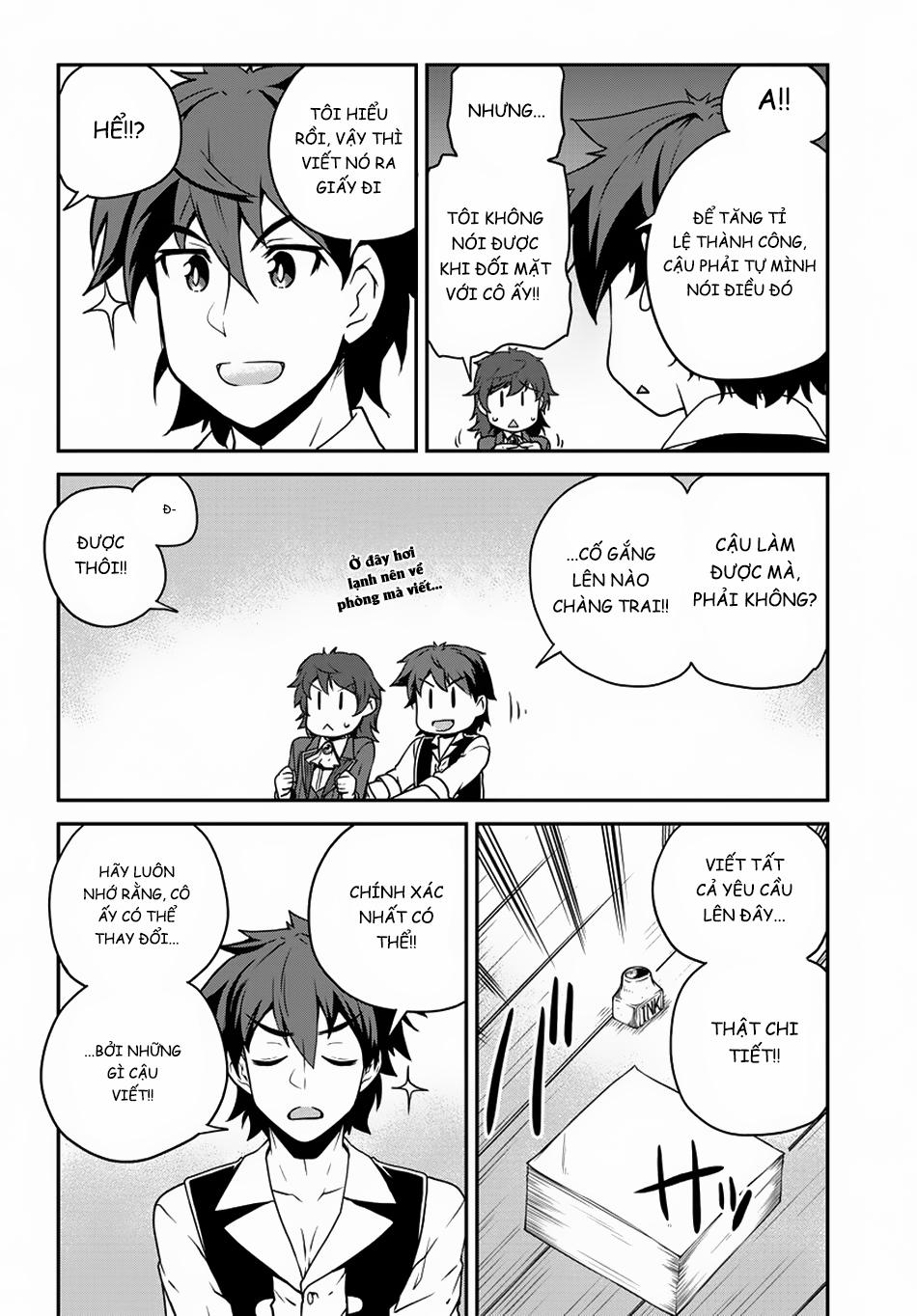 Cuộc Sống Thong Dong Ở Dị Thế Giới 109 trang 3