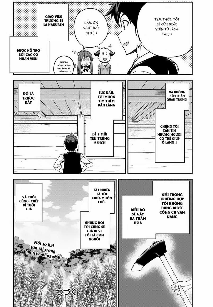 Cuộc Sống Thong Dong Ở Dị Thế Giới 112 trang 10