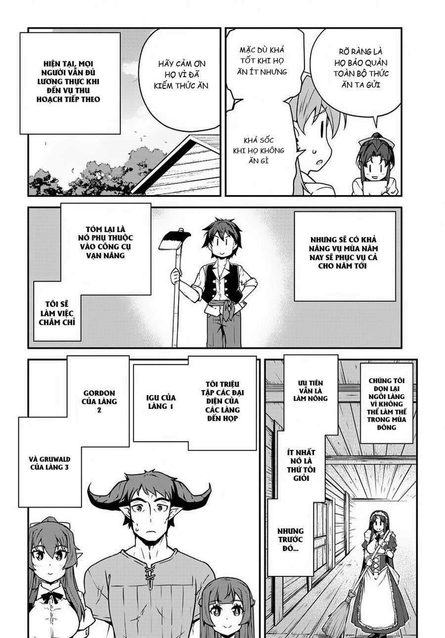 Cuộc Sống Thong Dong Ở Dị Thế Giới 112 trang 4